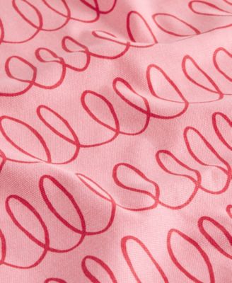 in the Loop Cloth Napkins 4 Pack Set, 20" x 20"