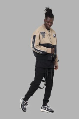 Mens L-5 DXXM Racing Jacket