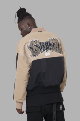 Mens L-5 DXXM Racing Jacket