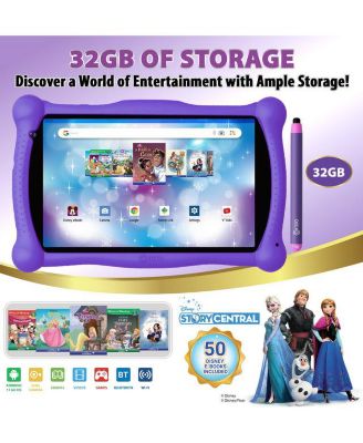 2024 Model 7" 32GB Kids Tablet