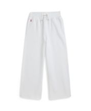 Buy Polo Ralph Lauren White Solid Track Pants Online - 630115