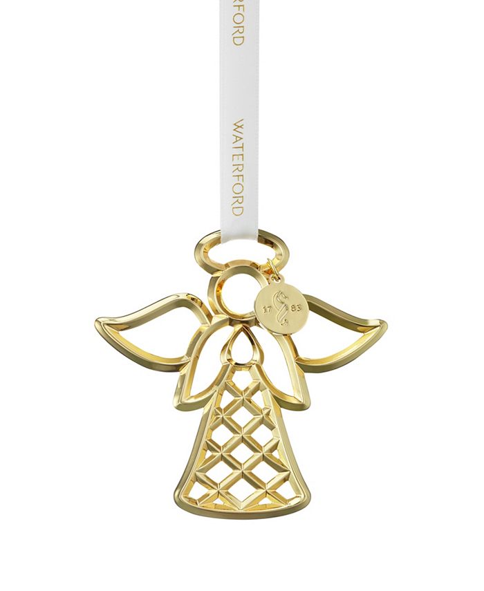 Waterford Angel Ornament Macy