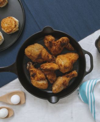 12" Cast Iron Skillet