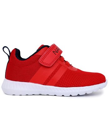 Nautica Toddler Boys Towhee Athletic Sneakers Macy s