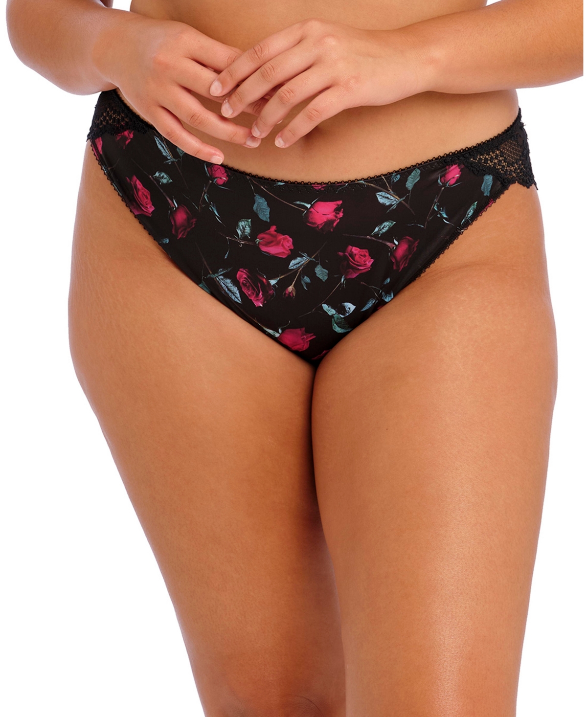 Women's Lucie Brazilian Underwear EL4495 - Rock N Rose