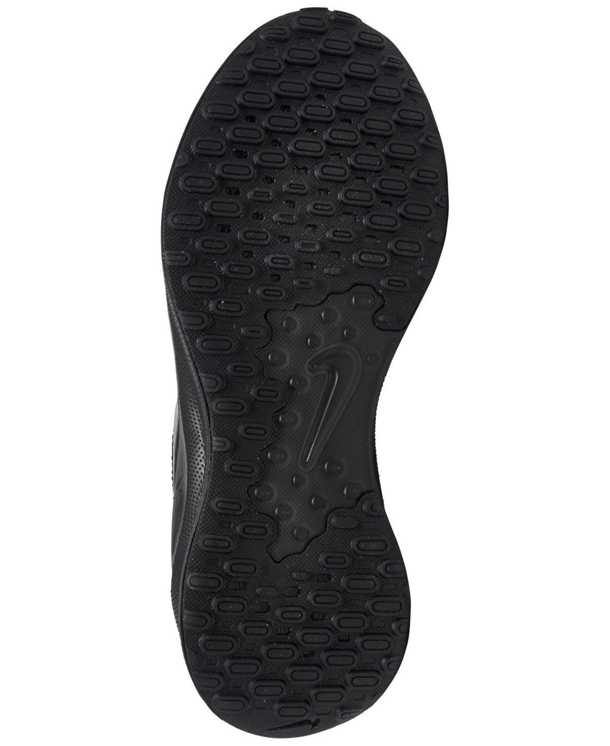 Nike Women's Revolution 7 Running Sneakers from Finish Line - Off Noir