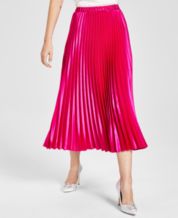 Mid length shop skirts macy's