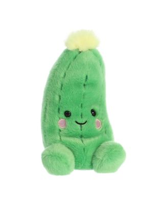 Aurora Mini Dillian Cucumber Palm Pals Adorable Plush Toy Green 4" - Macy's