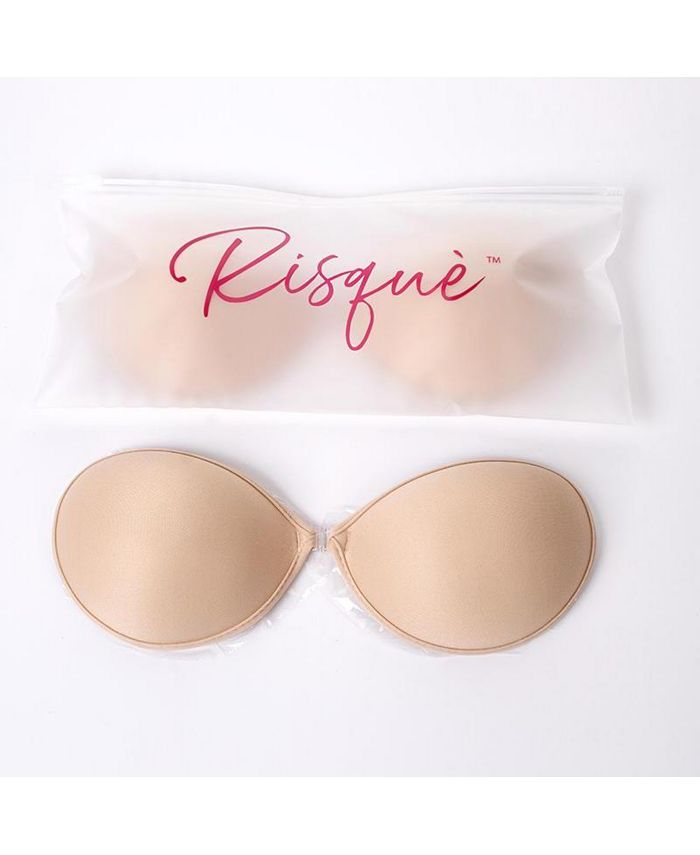 Risque Adhesive Bra Size D, 1ct Macy's