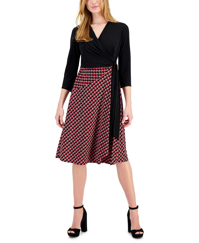 Robbie bee 2025 dresses macy's