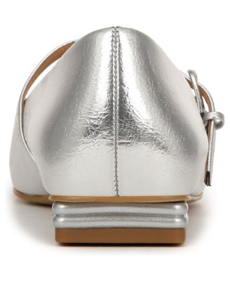 Women's Tinsley Square Toe Mary Jane Flats