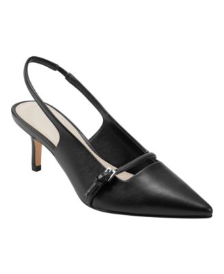 Women's Alorie Slingback Pointy Toe Dress Pumps