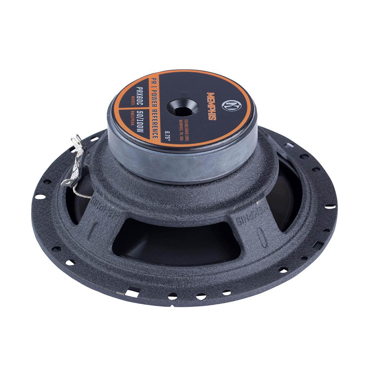 Memphis Audio 6-3/4 inch Component Speaker System