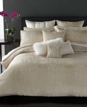 Donna Karan Moonscape 11" x 22" Decorative Pillow Bedding