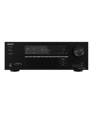 Onkyo Tx-sr3100 Home Theater Av Receiver With Bluetooth, Dolby Atmos ...