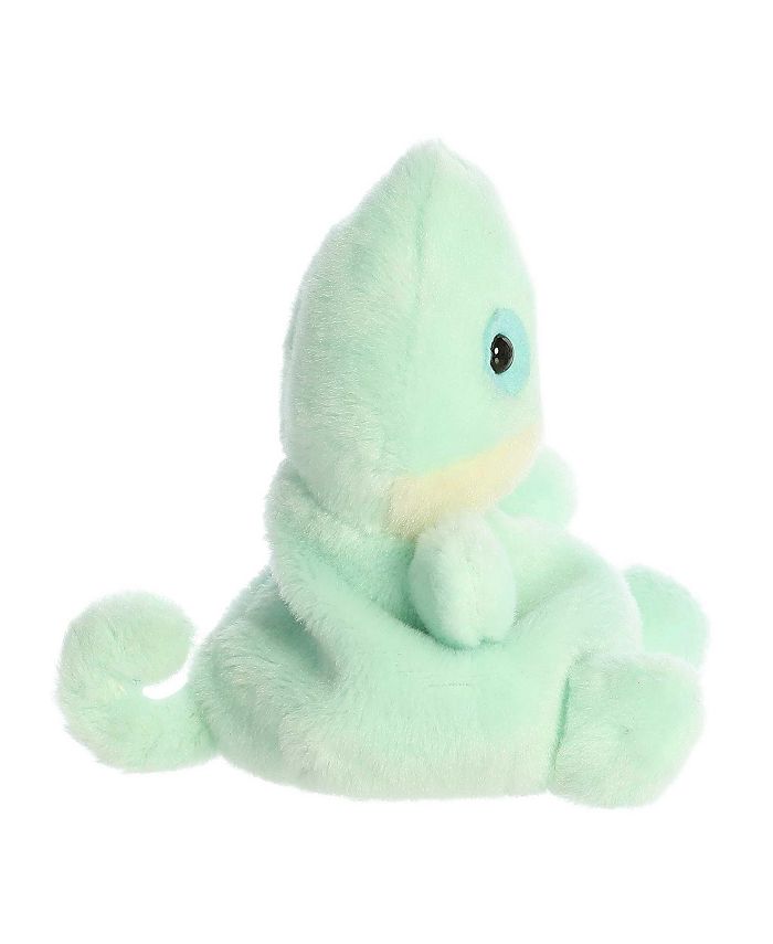 Aurora Mini Change Chameleon Palm Pals Adorable Plush Toy Green 5" - Macy's