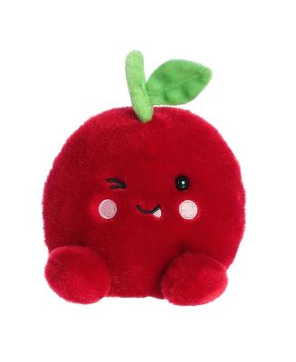 Aurora Mini Cordial Cherry Palm Pals Adorable Plush Toy Red 5" - Macy's