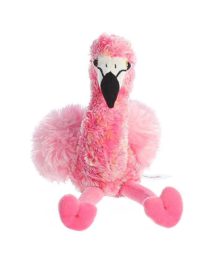 Aurora Small Flavia Mini Flopsie Adorable Plush Toy Pink 8" - Macy's