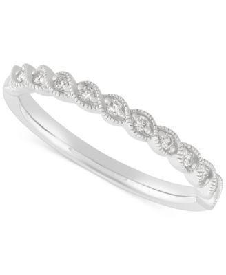 Diamond Oval Halo Bridal Set (3/4 ct. t.w.) in 14k White Gold