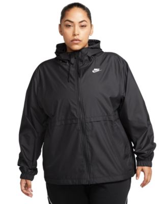 Macy's womens plus size nike best sale