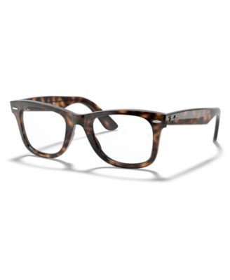Unisex Wayfarer Ease Optics Eyeglasses, RB4340V