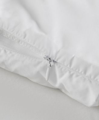 Stay Puffed Overfilled Pillow Protector, King