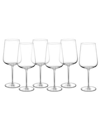 Vervino All-Purpose Wine Glasses, Set of 6 + Reviews