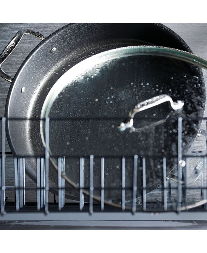 AllClad Electric Nonstick Skillet, 7 quart Macy's