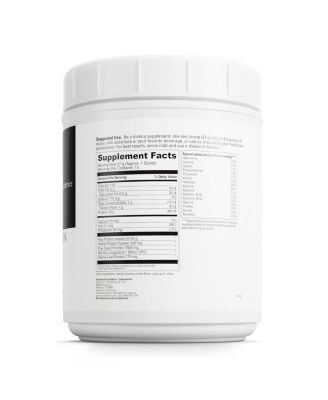 DaVinci Labs Protein - Protein Powder Supplement for Weight Support, Muscle and Tissue Repair - With Pea, Flax Seed, and More - Creamy Vanilla Flavor - Soy and Gluten-Free