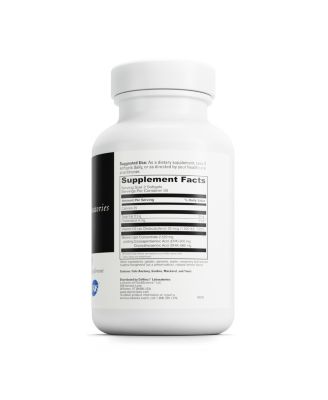 DaVinci Labs Omega 3 HP-D - Dietary Supplement to Support Immune System, Healthy Joints and Cardiovascular and Skin Health - With Vitamin D3 and More - Gluten-Free