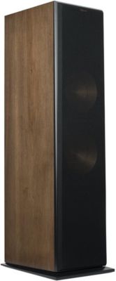 RF-7 III Walnut Wood Furniture Made Floorstanding Speaker (Ea.)