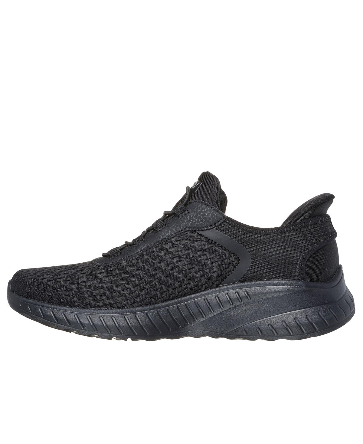 Skechers Women's Bobs Sport Squad Chaos In Black