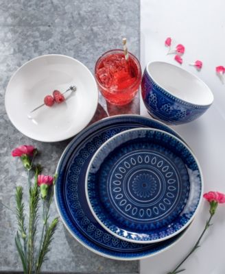 Euro Ceramica Fez Dinnerware Collection