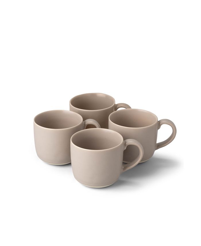 Fable Mugs, Set of 4 - Macy's