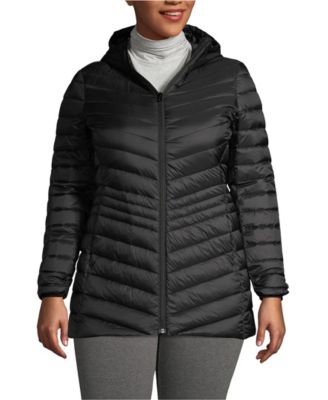 Lands' End store Ultralight Packable Down Coat-Size 3X