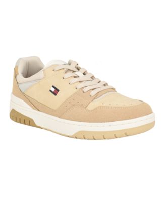 Tommy Hilfiger Men\'s Nashon Lace Up Fashion Sneakers NWT Size 9 Amazon.com | Tommy Hilfiger, Mens, Nemoza, Dark Brown, 7, M  main image 4