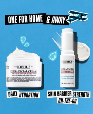 Ultra Facial Cream with Squalane, 0.95 oz.