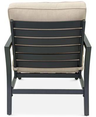 Astaire Outdoor 3-pc Rocker Chair Set (2 Rocker Chairs + 1 End Table), Created for Macy's