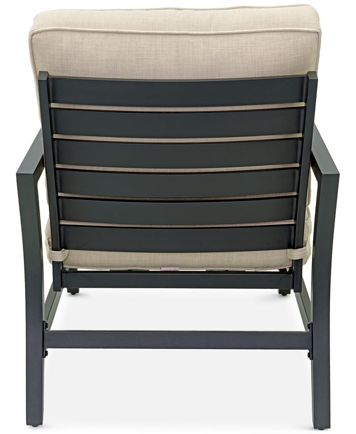 Agio Astaire Outdoor Rocker Chair Macy's