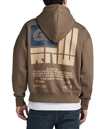 Macys g deals star hoodie
