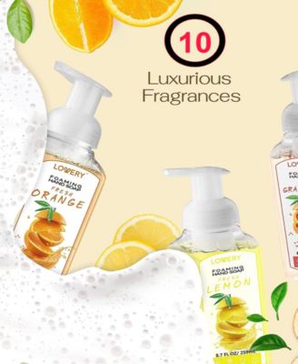 10-Pc. Foaming Hand Soap Gift Set