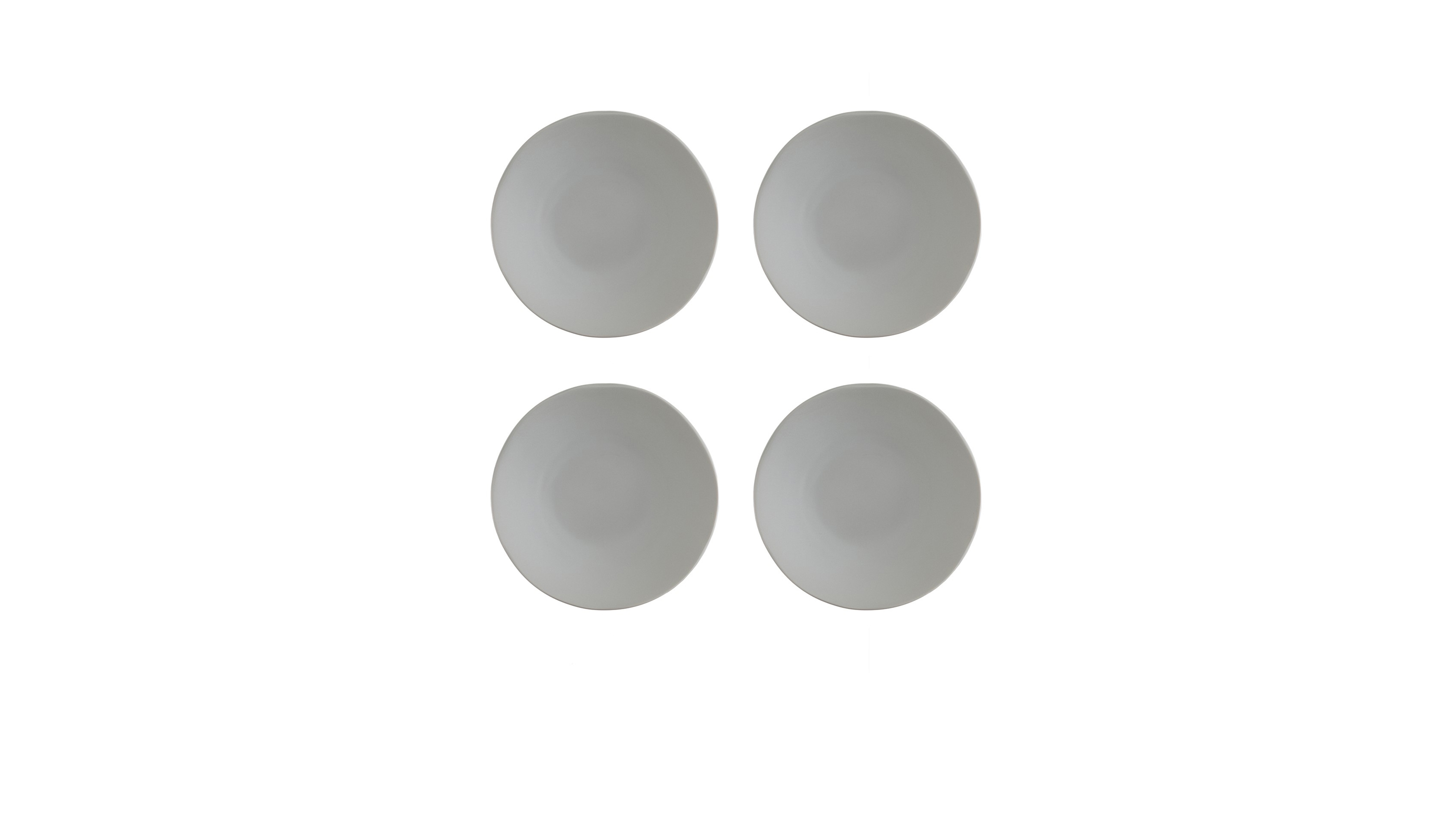 Fortessa Heirloom Bread & Butter Plates, Set of 4