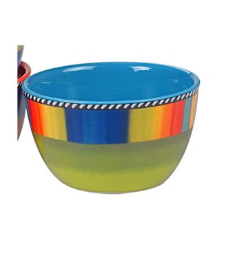 Sierra 4-Pc. Ice Cream Bowls asst.