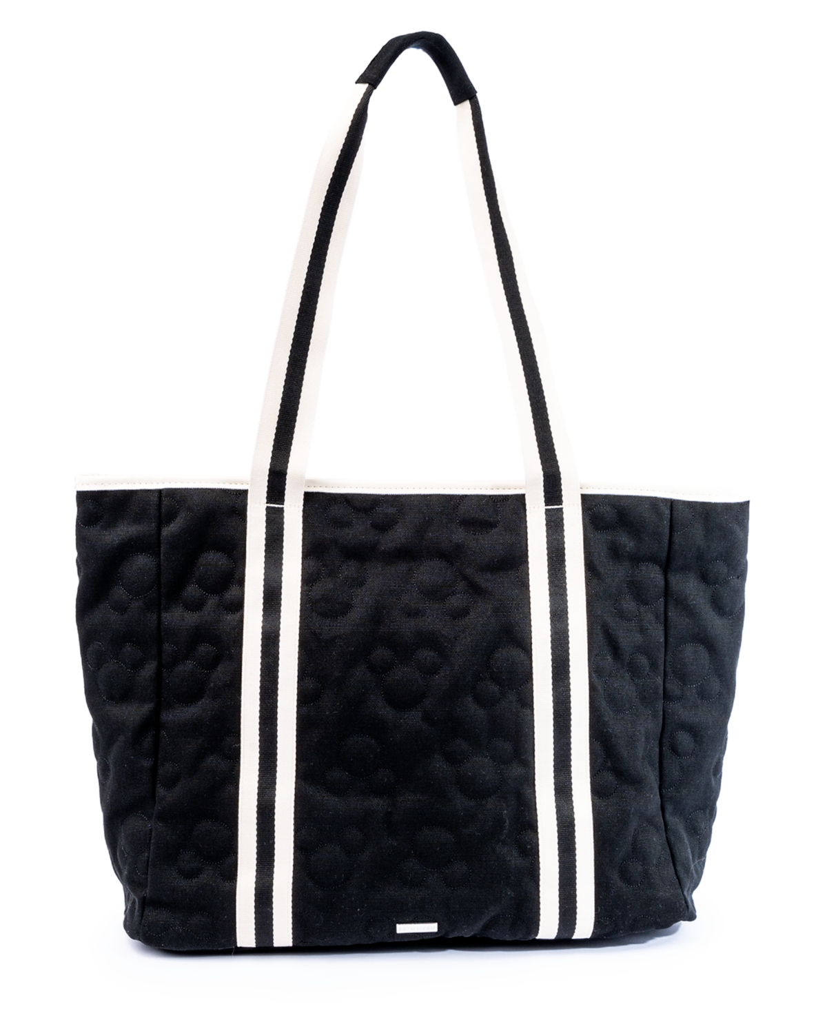 Skinnydip London x Disney Mickey Quilted Canvas Tote Bag