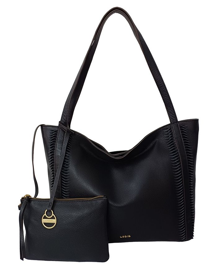 LODIS Erica Leather Tote Macy s