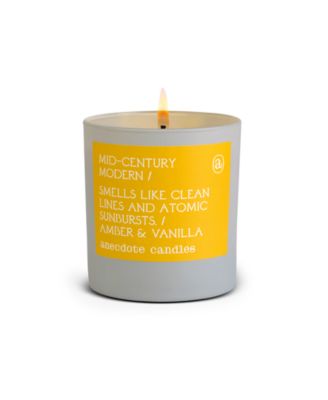 Anecdote Candles