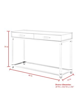 Caspian Console Table