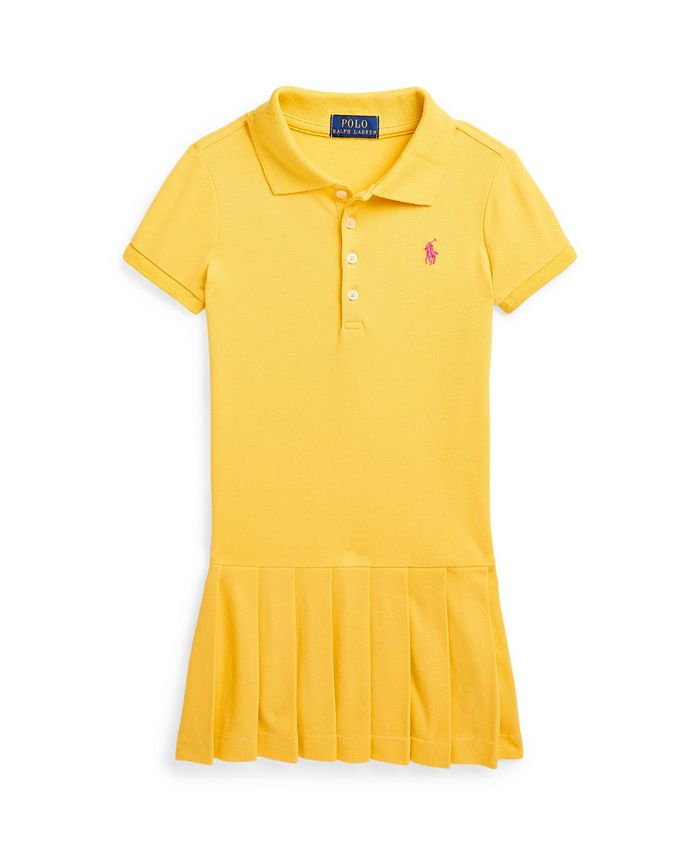 Polo ralph lauren toddler sales dress