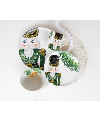 Nutcrackers Dinnerware Dinner Plate
