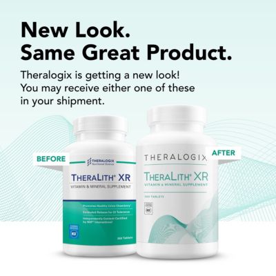 TheraLith XR Calcium Oxalate Reduction Supplement